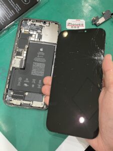 iPhone修理なら【モバイル修理 救急便】へ