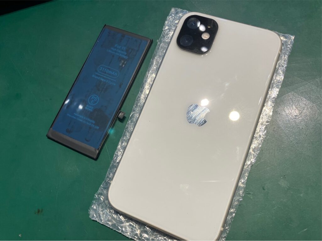 iPhone修理なら【モバイル修理 救急便】へ