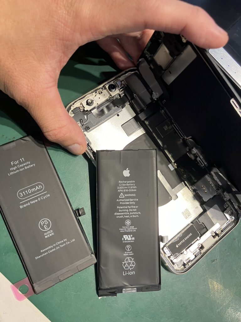 iPhone修理なら【モバイル修理 救急便】へ