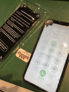 iPhone修理なら【モバイル修理 救急便】へ