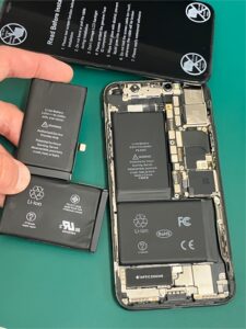 iPhone修理なら【モバイル修理 救急便】へ