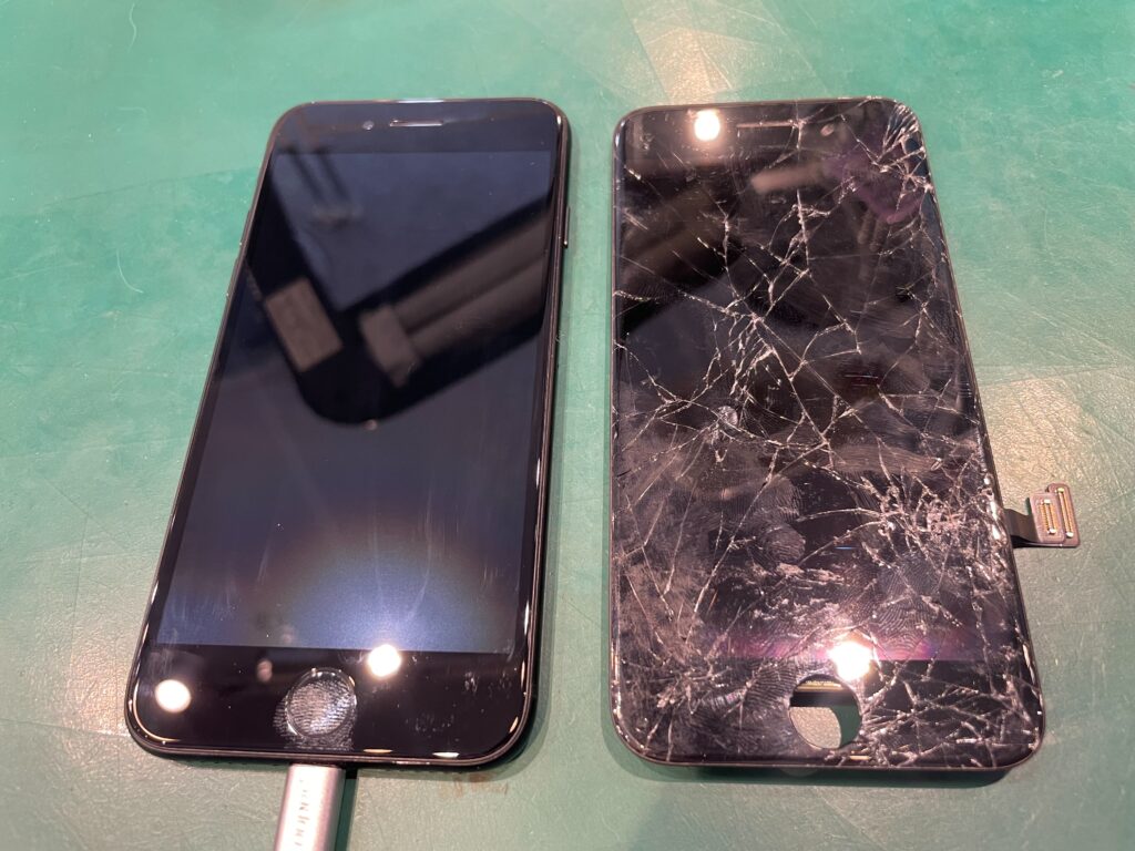 iPhone修理なら【モバイル修理 救急便】へ