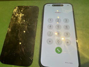 iPhone修理なら【モバイル修理 救急便】へ