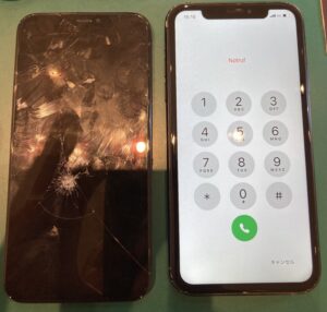 iPhone修理なら【モバイル修理 救急便】へ