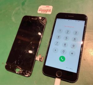 iPhone修理なら【モバイル修理 救急便】へ