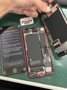 iPhone修理なら【モバイル修理 救急便】へ