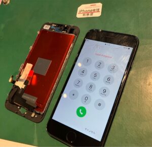 iPhone修理なら【モバイル修理 救急便】へ