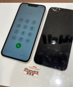 iPhone修理なら【モバイル修理 救急便】へ