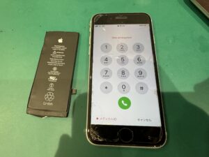 iPhone修理なら【モバイル修理 救急便】へ