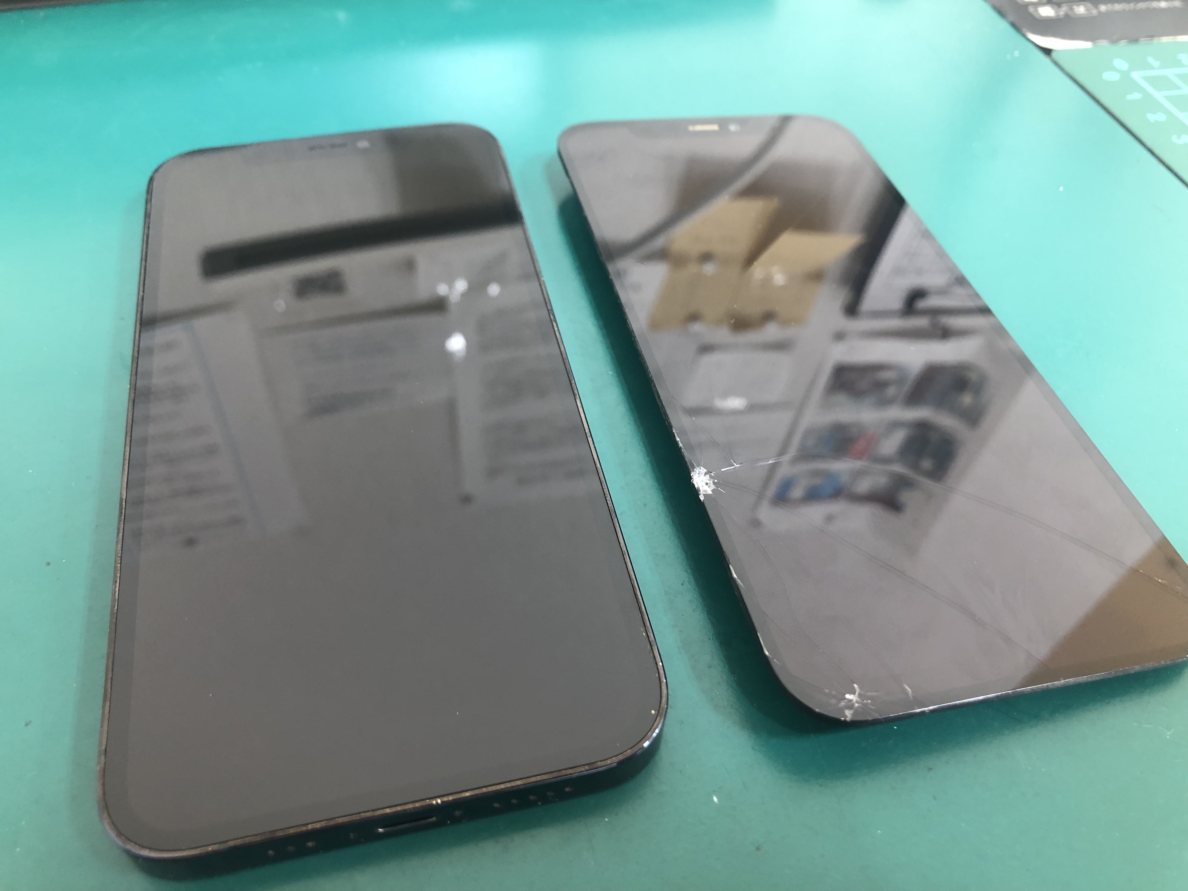 iPhone修理なら【モバイル修理 救急便】へ