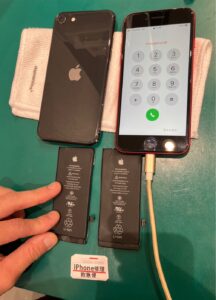 iPhone修理なら【モバイル修理 救急便】へ