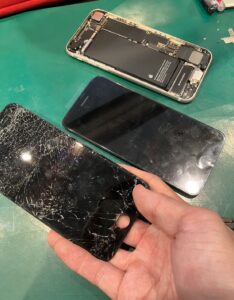 iPhone修理なら【モバイル修理 救急便】へ