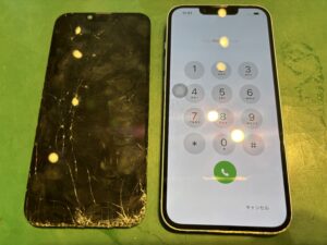 iPhone修理なら【モバイル修理 救急便】へ