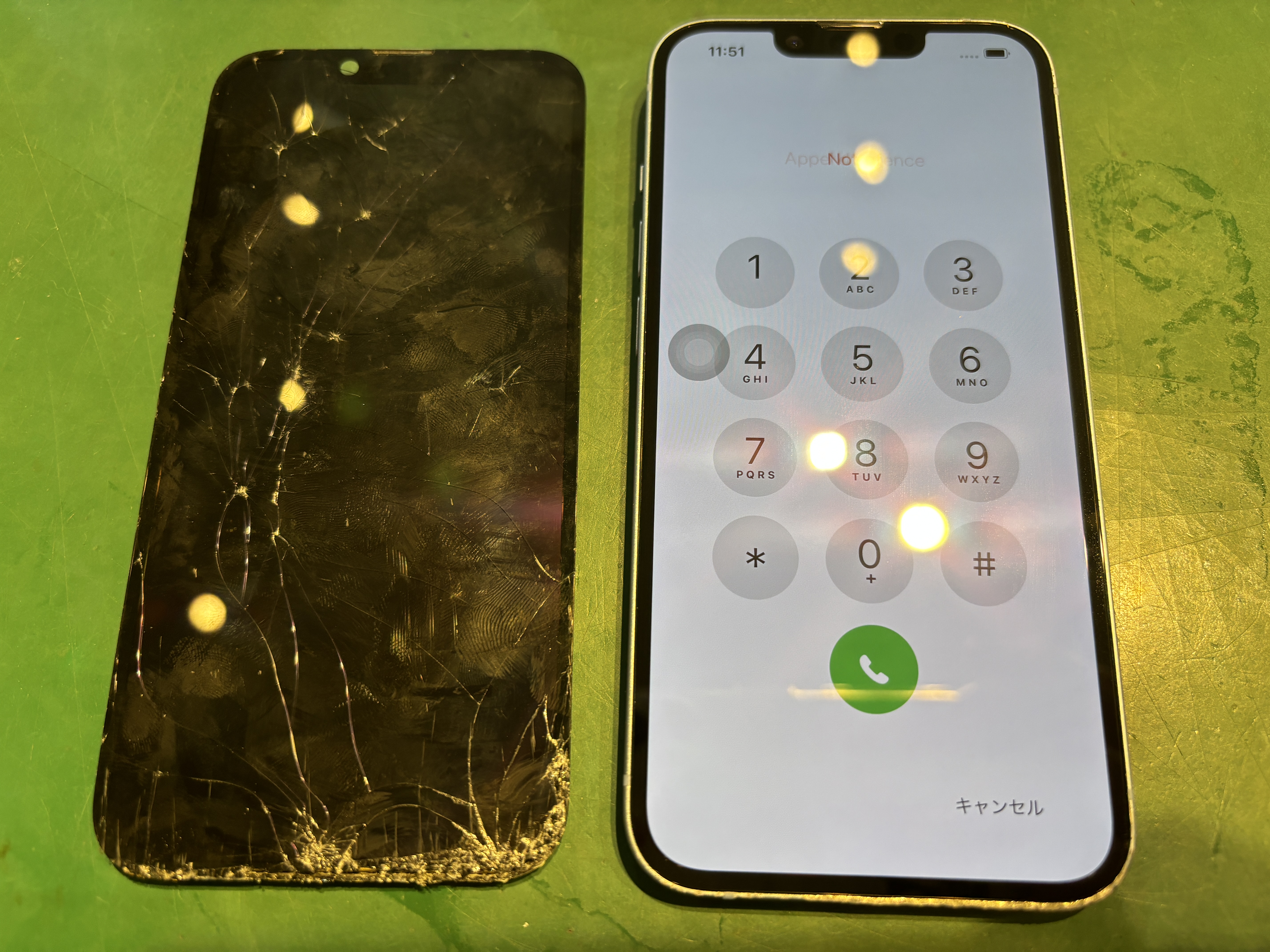 iPhone修理なら【モバイル修理 救急便】へ