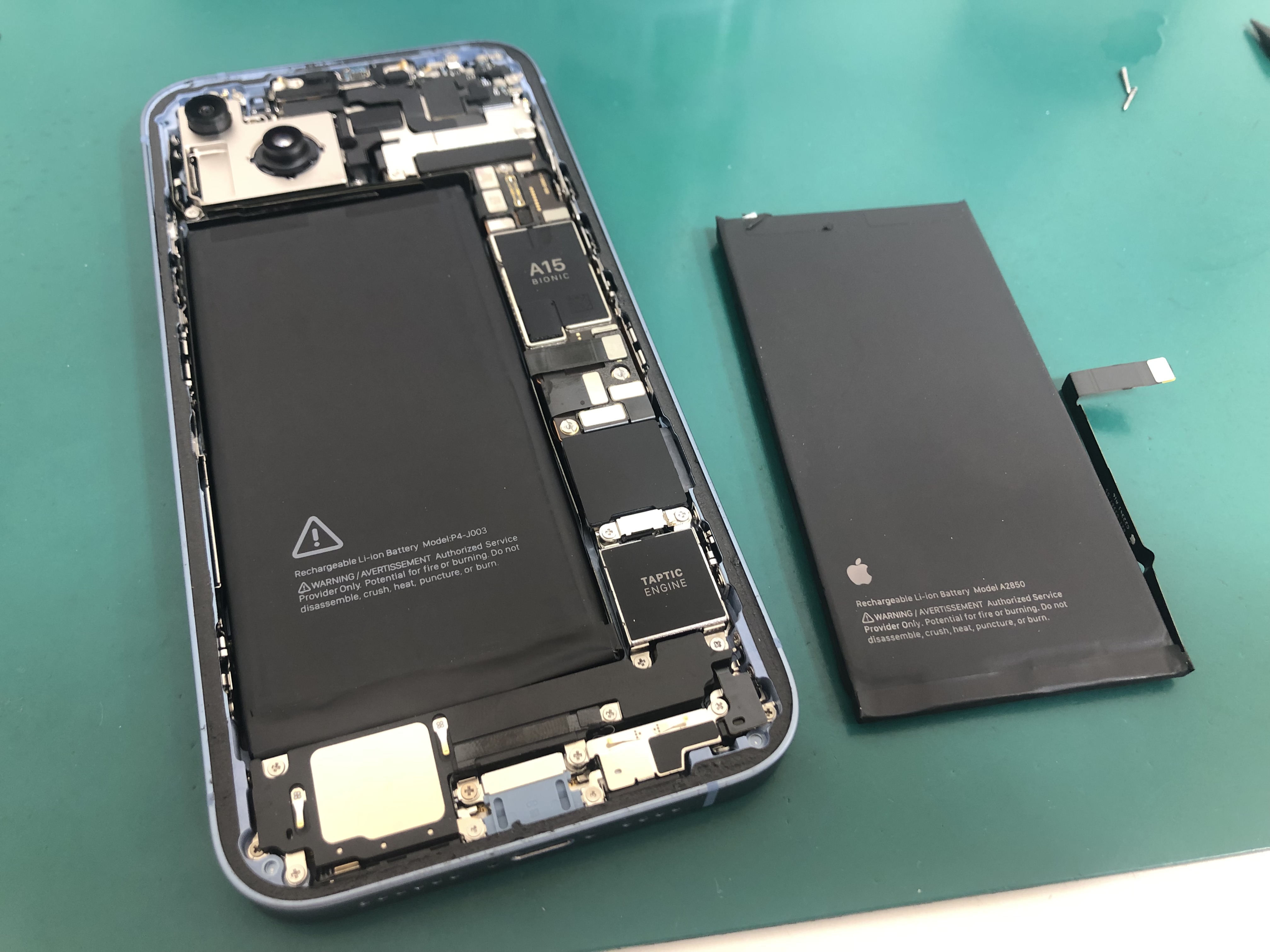 iPhone修理なら【モバイル修理 救急便】へ