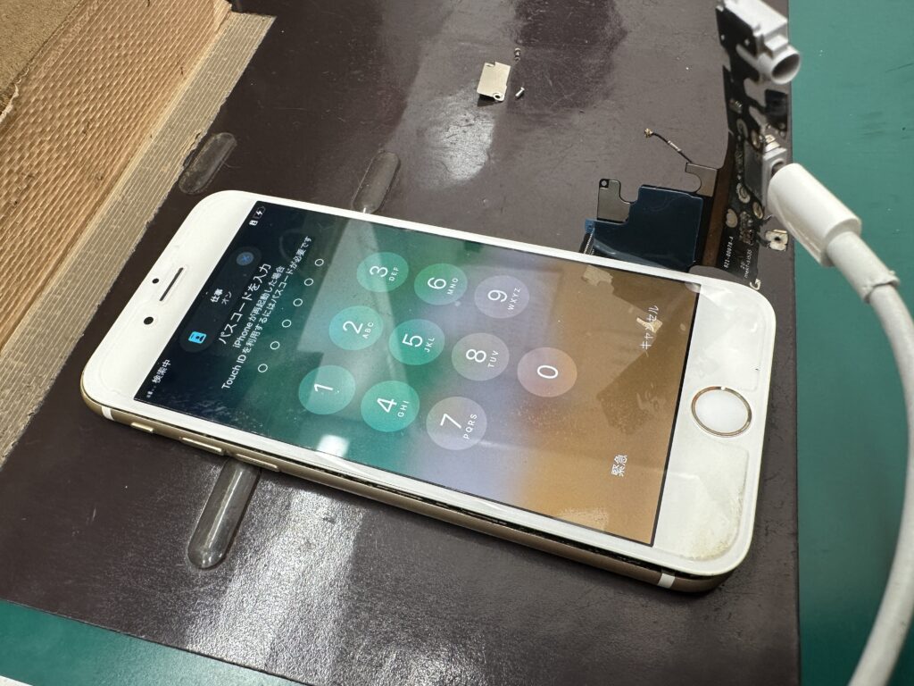 iPhone修理なら【モバイル修理 救急便】へ