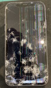 iPhone修理なら【モバイル修理 救急便】へ