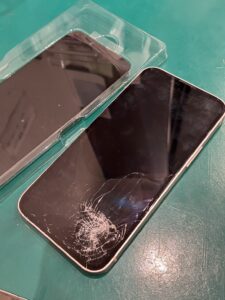 iPhone修理なら【モバイル修理 救急便】へ