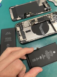 iPhone修理なら【モバイル修理 救急便】へ