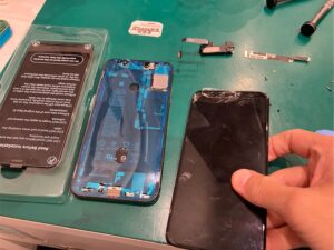 iPhone修理なら【モバイル修理 救急便】へ