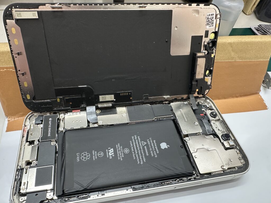 iPhone修理なら【モバイル修理 救急便】へ