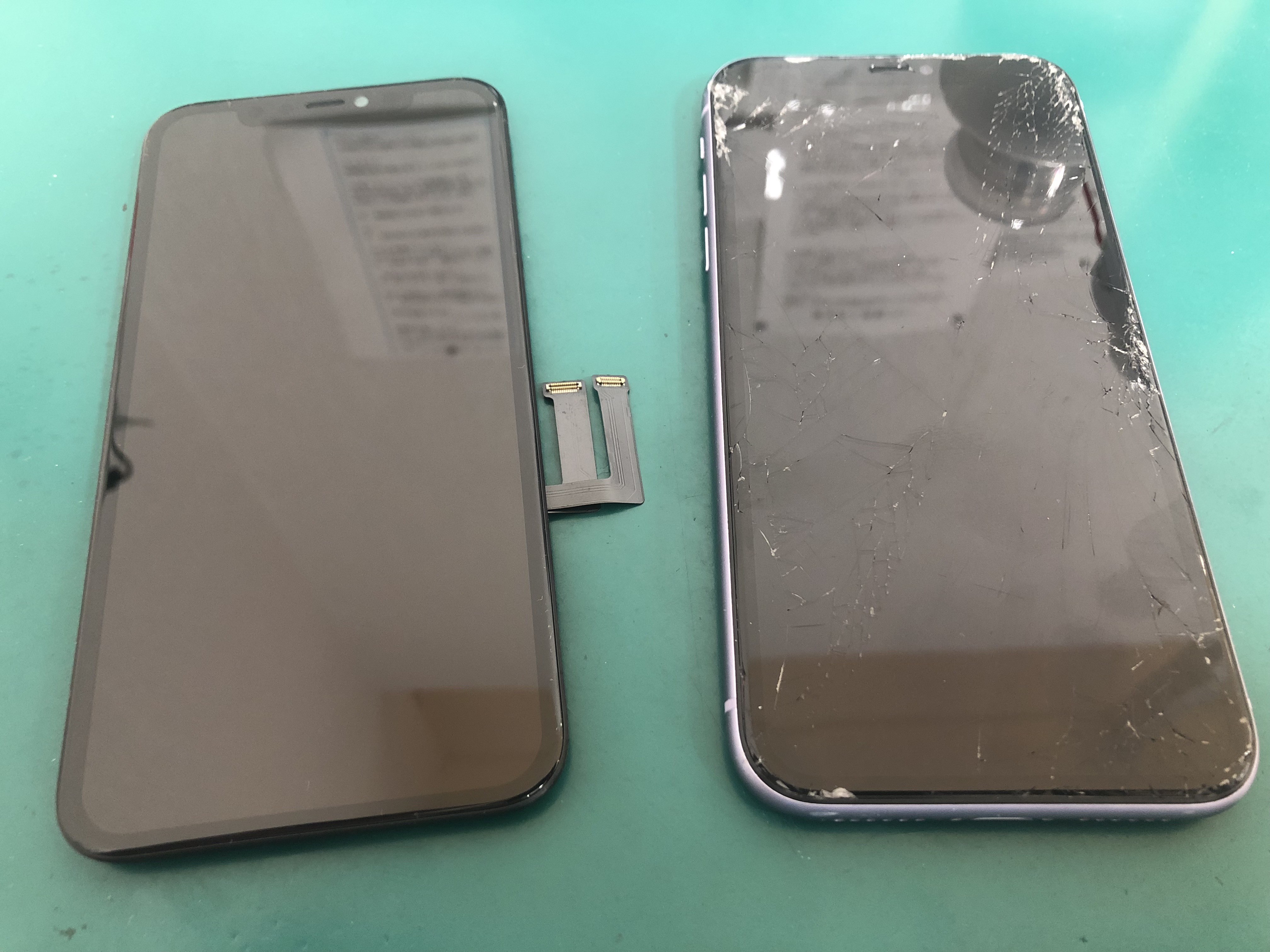 iPhone修理なら【モバイル修理 救急便】へ