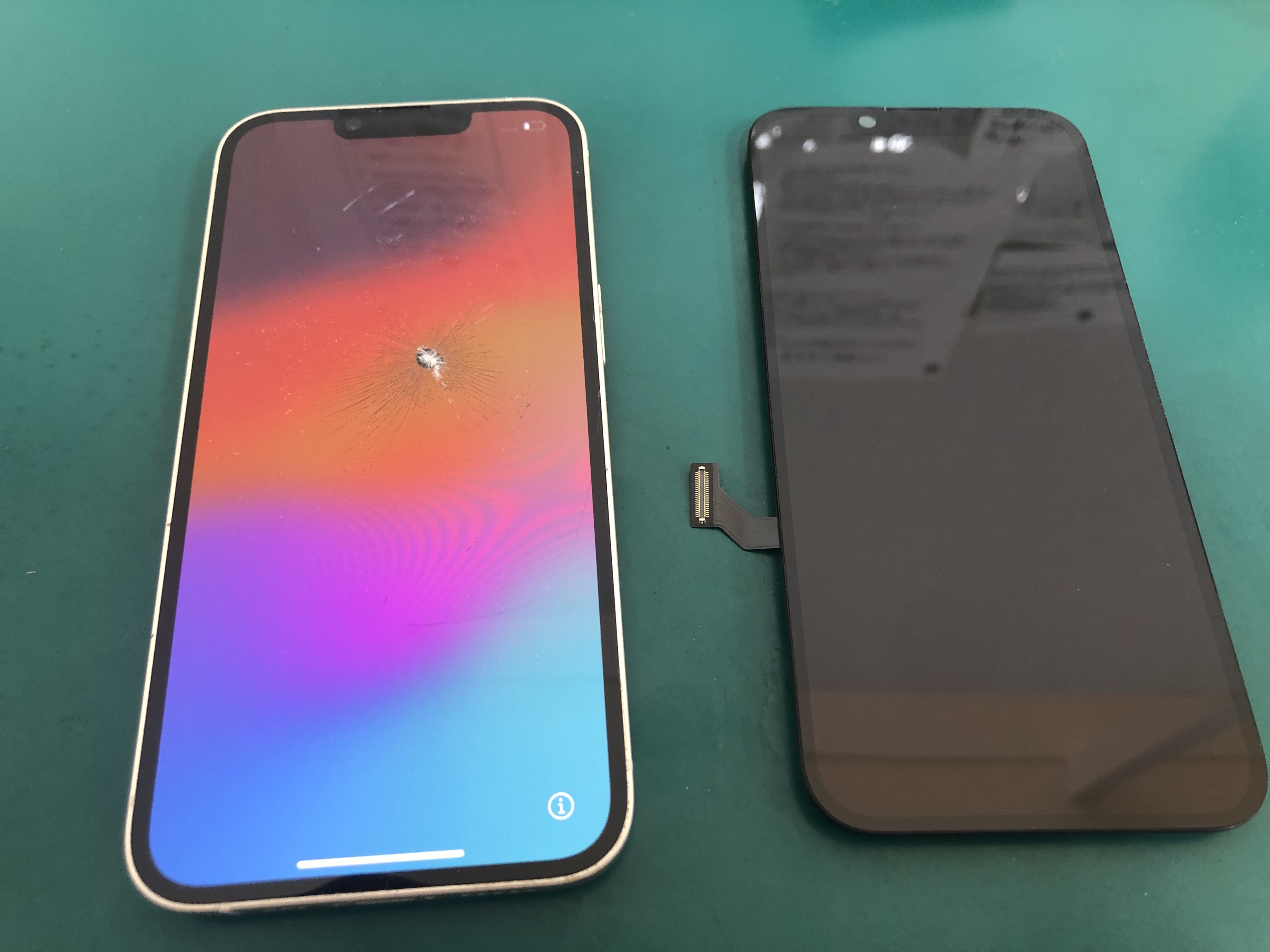 iPhone修理なら【モバイル修理 救急便】へ