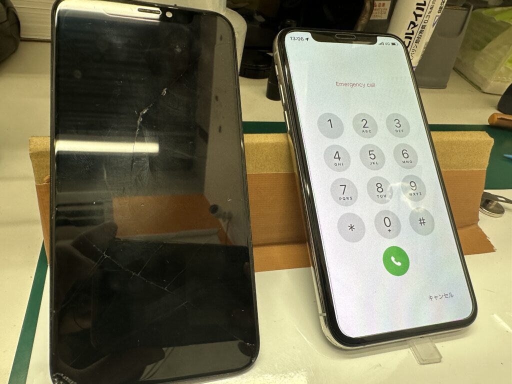 iPhone修理なら【モバイル修理 救急便】へ