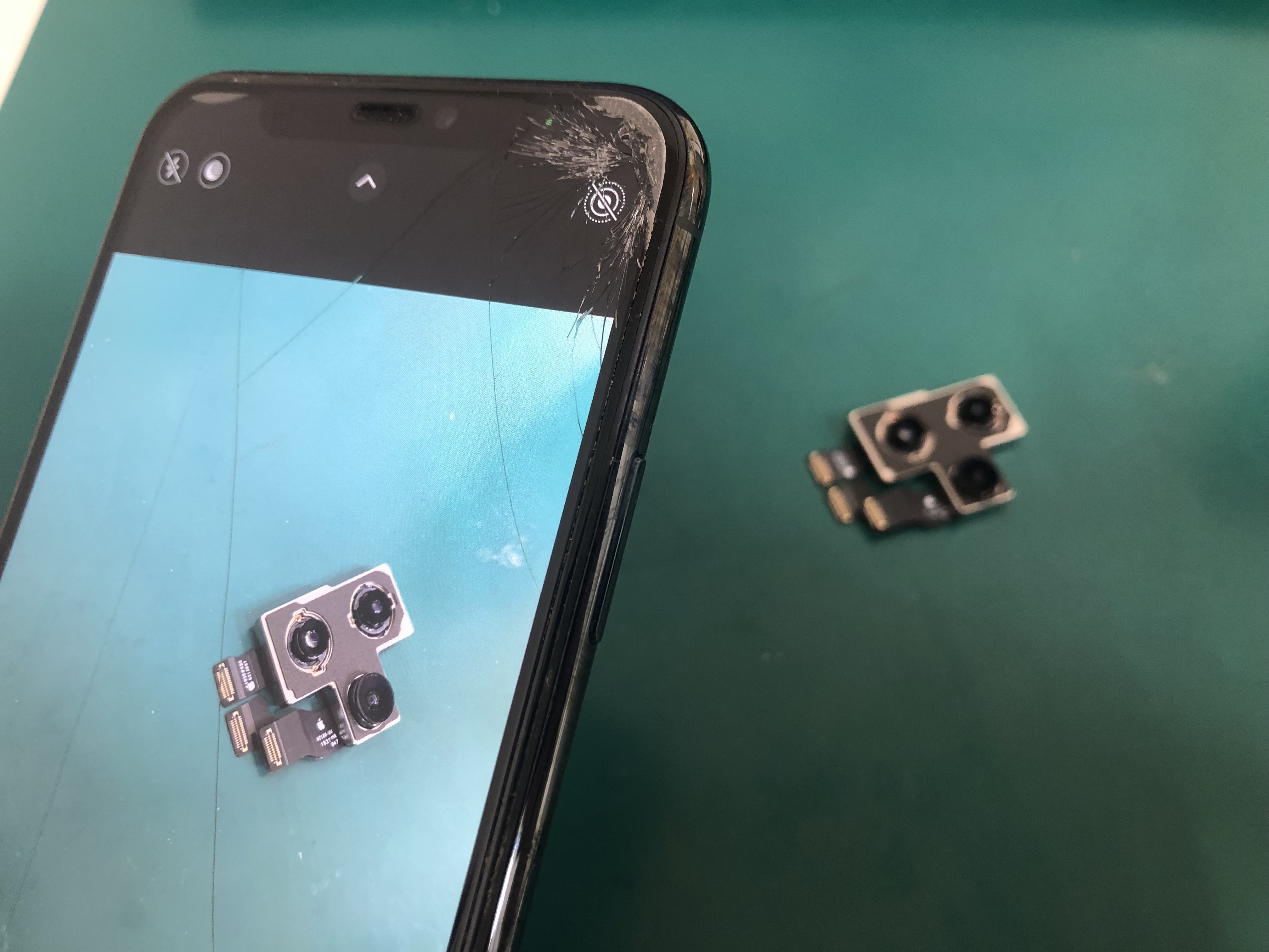 iPhone修理なら【モバイル修理 救急便】へ