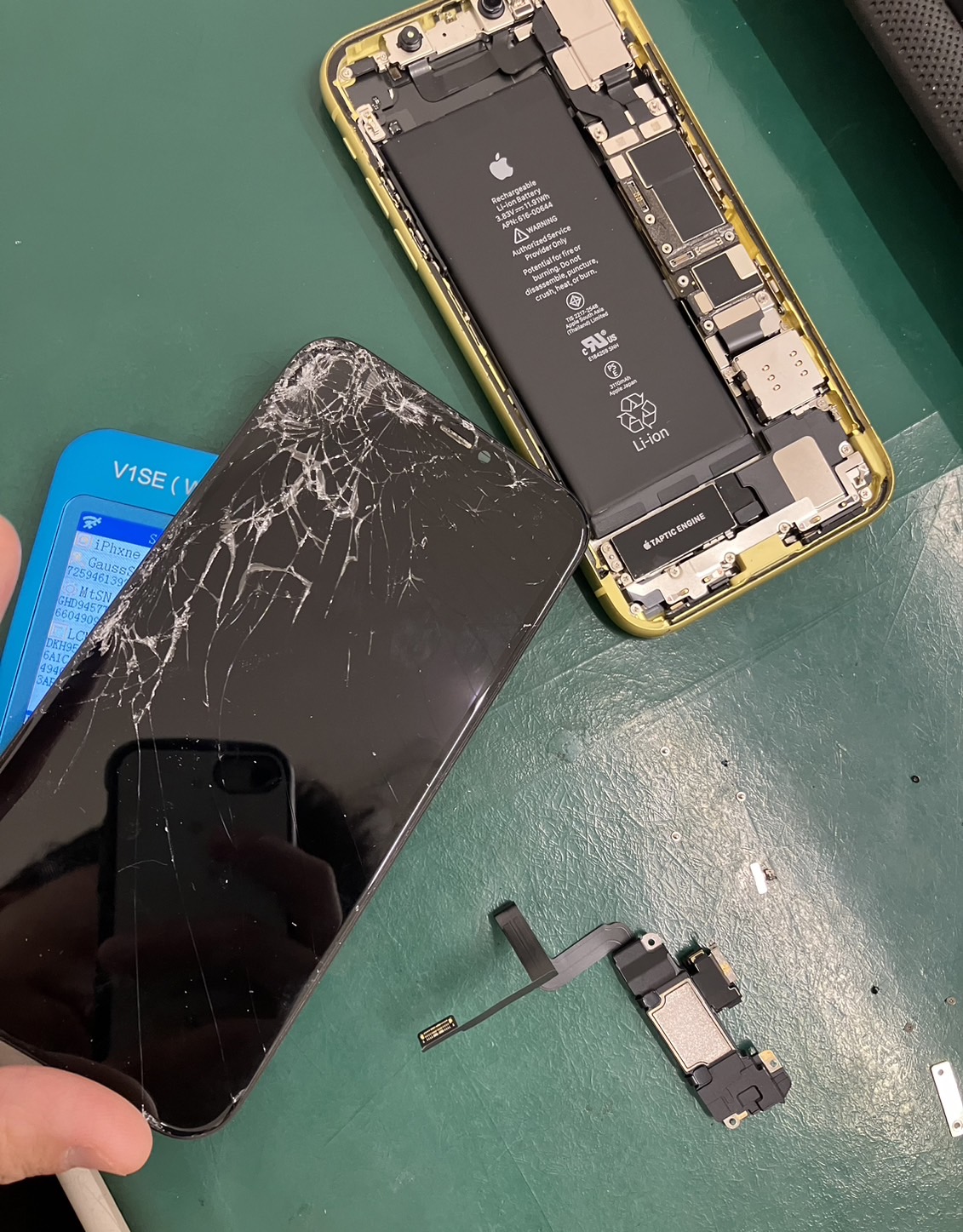 iPhone修理なら【モバイル修理 救急便】へ