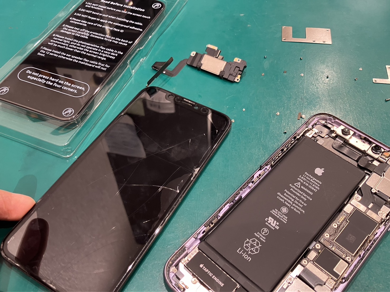 iPhone修理なら【モバイル修理 救急便】へ