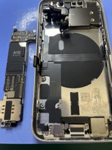 iPhone修理なら【モバイル修理 救急便】へ