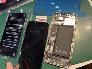 iPhone修理なら【モバイル修理 救急便】へ