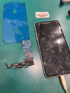 iPhone修理なら【モバイル修理 救急便】へ