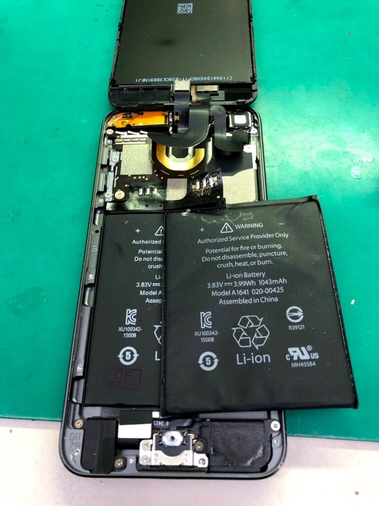 iPhone修理なら【モバイル修理 救急便】へ