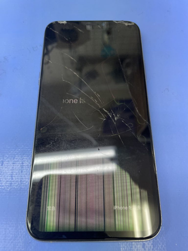 iPhone修理なら【モバイル修理 救急便】へ