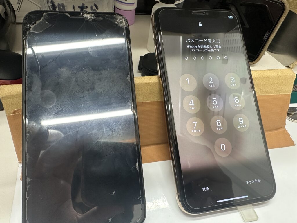 iPhone修理なら【モバイル修理 救急便】へ