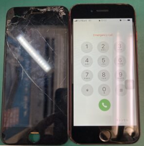 iPhone修理なら【モバイル修理 救急便】へ