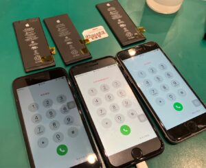 iPhone修理なら【モバイル修理 救急便】へ