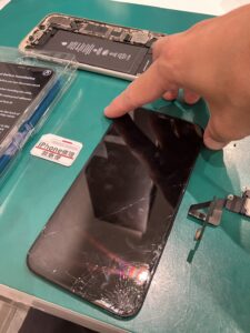 iPhone修理なら【モバイル修理 救急便】へ