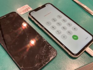 iPhone修理なら【モバイル修理 救急便】へ