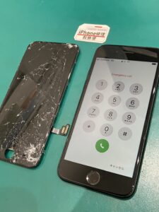iPhone修理なら【モバイル修理 救急便】へ