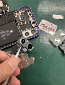 iPhone修理なら【モバイル修理 救急便】へ