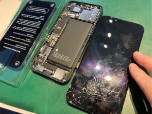 iPhone修理なら【モバイル修理 救急便】へ