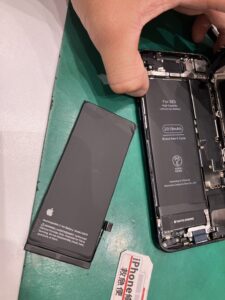 iPhone修理なら【モバイル修理 救急便】へ