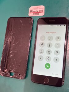 iPhone修理なら【モバイル修理 救急便】へ
