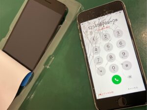 iPhone修理なら【モバイル修理 救急便】へ