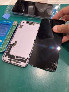iPhone修理なら【モバイル修理 救急便】へ