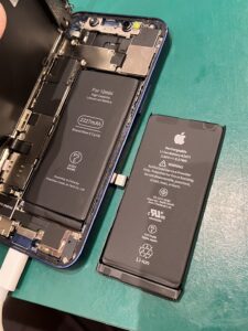 iPhone修理なら【モバイル修理 救急便】へ