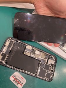 iPhone修理なら【モバイル修理 救急便】へ
